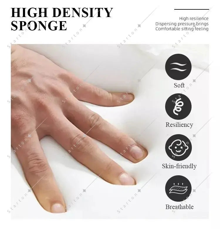 Starton Furniture Italy Design Living Room Couch Luxury Brown Genuine Leather Single Two Three Seater Sectional Sofa Set