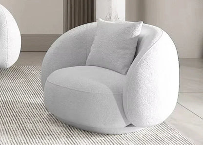 Minimalist Nordic Living Room Sofas Leather Recliner Designer Modern Sofas Luxury Lounge Balcony Cheap Divano Home Furniture
