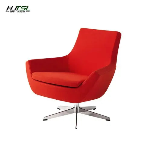 Single-Seat Sofa Chair Designer Creative Happy Turn Chair Meeting Conference Chair
