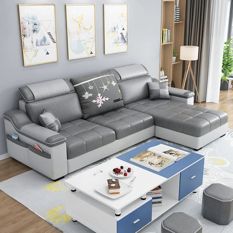 Events Salon Living Room Sofas Comfortable Ergonomic Arm Cute Balcony Living Room Sofas Relaxing Divano Ornaments Home Decor