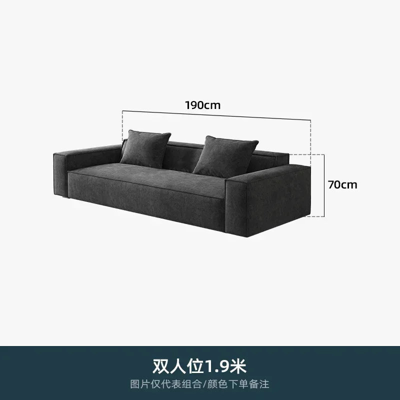 Elegant Designer Lazy Sofa Cheap Oversize Foam Loveseat Children Human Sofa Plush Sofabed Reading Salon Meuble Furniture