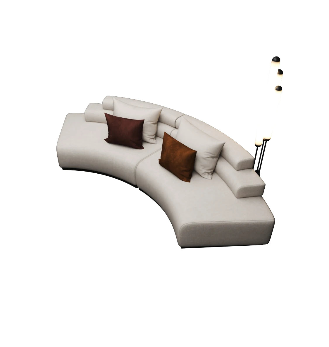 Balcony Individual Living Room Sofa Office Minimalist Luxury Modern Sofas Designe