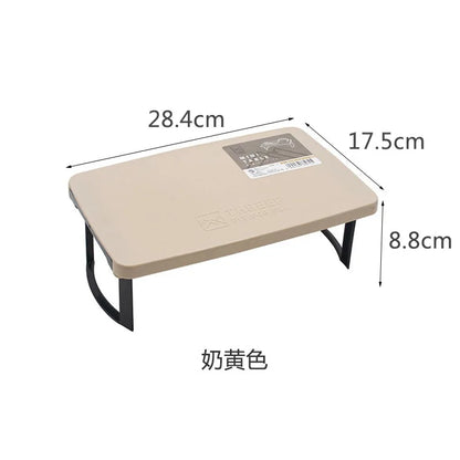Camping Table Portable Folding Table Lightweight Mini Desk for Outdoor Picnic Hiking Backpacking Travel Camp Beach Side Table