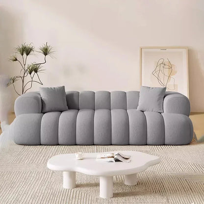 Soft Nordic Unique Sofas Baby Bedroom Cozy Recliner Armchair Sofas Hotel Lounge Daybed Woonkamer Banken Furniture Living Room