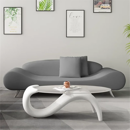 Designer Luxury Living Room Sofas Office Minimalist Nordic Modern Sofas Relaxing Hallway Cheap Bedroom Wood Divano Furniture