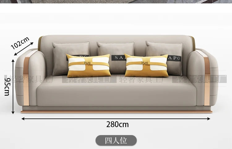 Modern Double Lazy Sofas Simple Europe Fillers Choice Living Room Sofa Nordic Loveseat Designer Trendy Divano Salon Furniture
