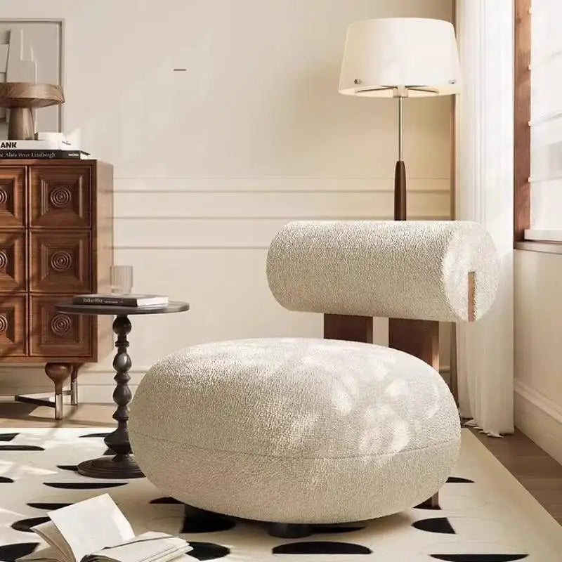 Designer Simple Living Room Chairs Adult Nordic Cozy Occasional Chair Living Room Ergonomic Modern Muebles De Sala Furniture