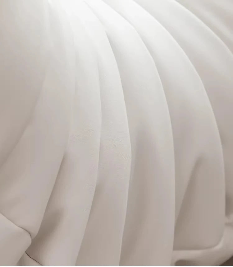 Caterpillar lazy sofa living room can sleep small apartment balcony can lie single sofa chair Internet celebrity tatami double