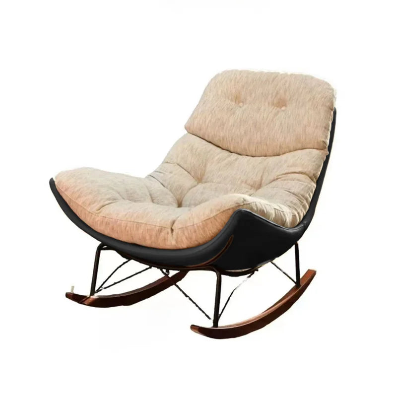 Recliner Hotel Design Living Room Chairs Puffs Lounge Velvet Living Room Chairs Acent Lazy Eames Muebles Hotel Furniture