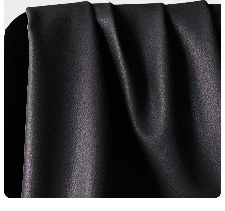 Caterpillar leather sofa togo lazy sofa can lie down and sleep modern light luxury single recliner living room sofa