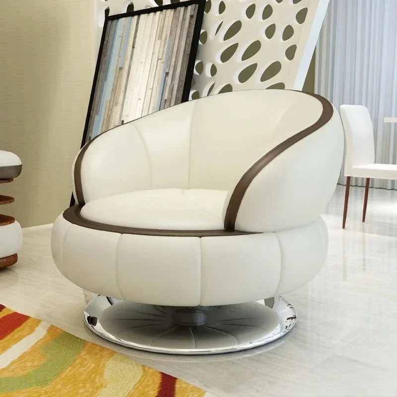 Luxury L-Shaped Genuine Leather Sectional Sofa Sets with USB, Bluetooth Speaker - MINGDIBAO Living Room Italian Leather Couches