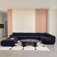European Minimalist Vacuum Compressed Sofa Classic Memory Foam Vacuum Compressed Sofa Modern Couch Wohnzimmer Furniture Home