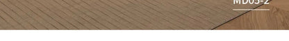 YWalnut color special-shaped sofa disposable technology fabric modern wabi-sabi style living room home design sense