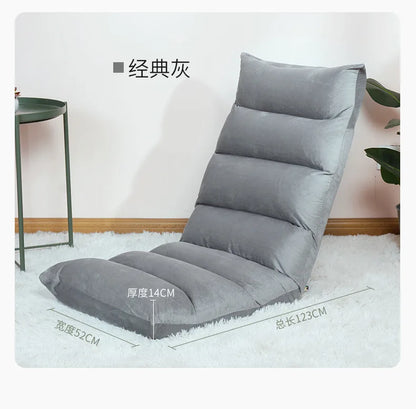 Chaise Lounges Sofa Relaxing Chair Motorcycle Helmet Furniture Folding Recliner Rocking Chair Adult Cot Camping Pillow