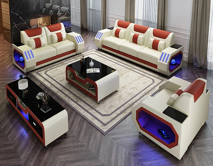 # l Modern chesterfield sectional royal living room sofas leather full set of couches decor home sofa living room luxury furnitu