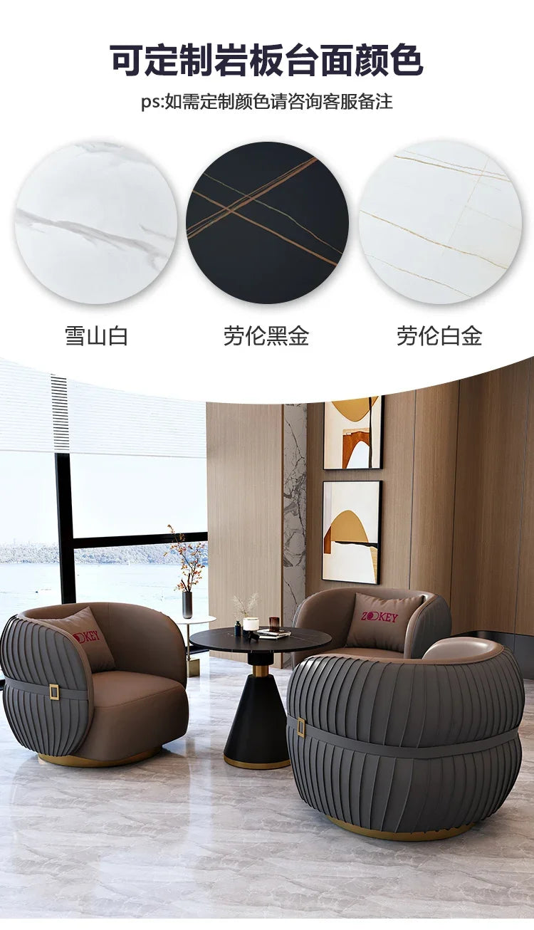 Simple Backrest Chairs for Conference Room Drawers Modern Wooden Luxury Nordic Salon Designer Lounge Back Office Furniture
