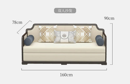 Designer Minimalist Living Room Sofa Set Fabric Modular Relaxing Cozy Simple Sofa Set Modern Nordic Divani Home Furniture
