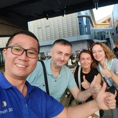 Teddy Fabric Swivel Accent Chair Single Sofa Chair with Upholstered One Back Pillow Armrest Rivets for Home Office Living Room