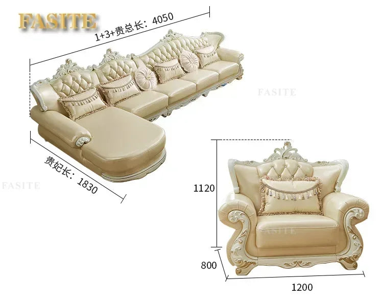 Premium Versatile Luxury Plus Size Living Room Sofa Sleeper Lounge Massage Bed Couch Living Room
