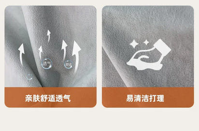 Large  Apartment Sofa Wood Lounge  Puffs Recliner Longer Sofa Modern Designer Luxury Nordic Muebles Para El Hogar Home Furniture