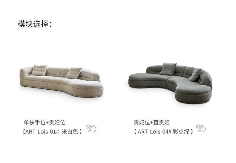 Europe Adults Sofa Armrest Designer Lounge Relax Elegant Sofa Living Room Romantic Articulos Para El Hogar House Accessories