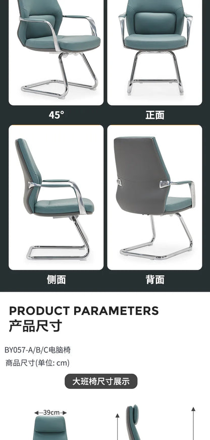 High-quality Originality Unique Economic Trendy Gaming Vanity Office Chair Elegant Upholstered Meditation Reclining Furniture