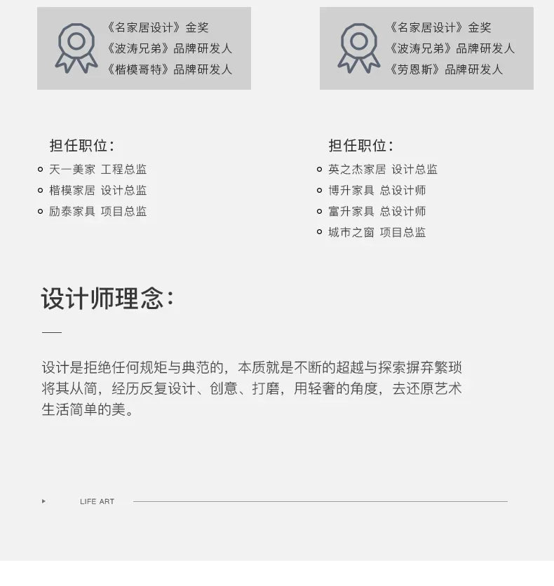 Two-color U-shaped villa leather sofa, modern light luxury semi-curved sofa