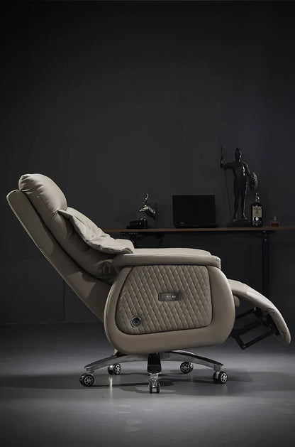 Comfortable Interior Office Chair Weightless Luxury Footrest Office Chair Conference Adjustable Silla De Oficina House Furniture