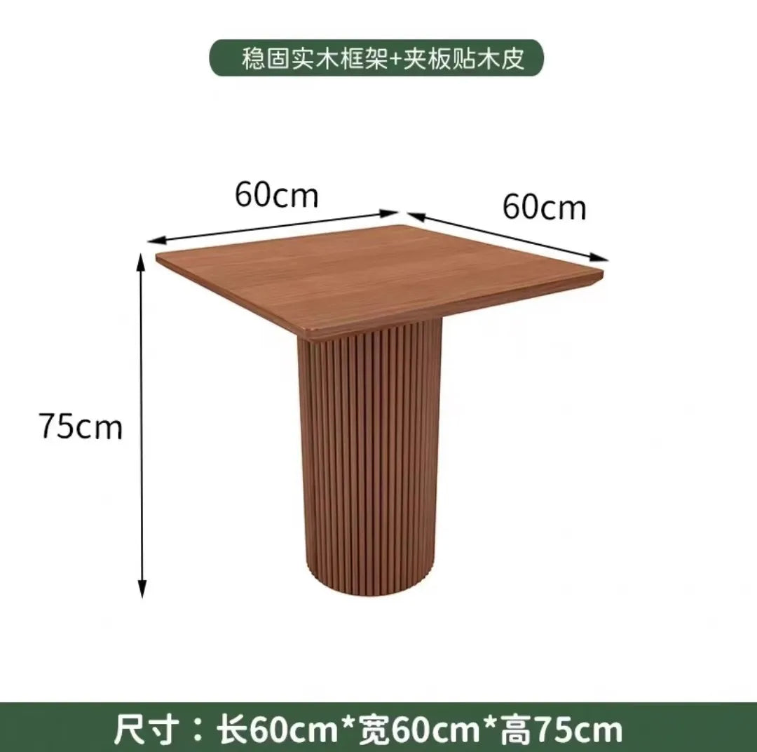 Card seat sofa cafe noodle shop western restaurant table and chair combination commercial
