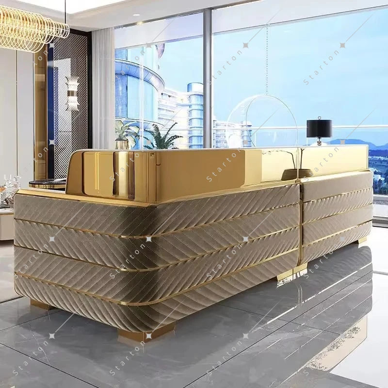 Modern Chesterfield Villa Sofa Royal Living Room Sofas Leather Full Set of Couches Decor Home Sofa Living Room Luxury Furniture