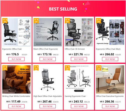 Executive Chair Leather Ergonomic Gamer Furniture Home Individual Armchair Saddle Transparent Anime Dresser Work Cheap Low Desk