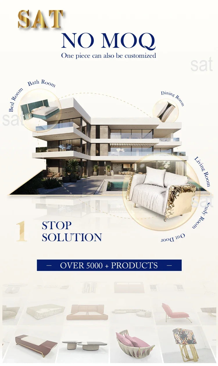 # Hot Villa Living Room Veneer Back Chair Luxury Modern Italian Leather Wood Veneer Leisure Chair