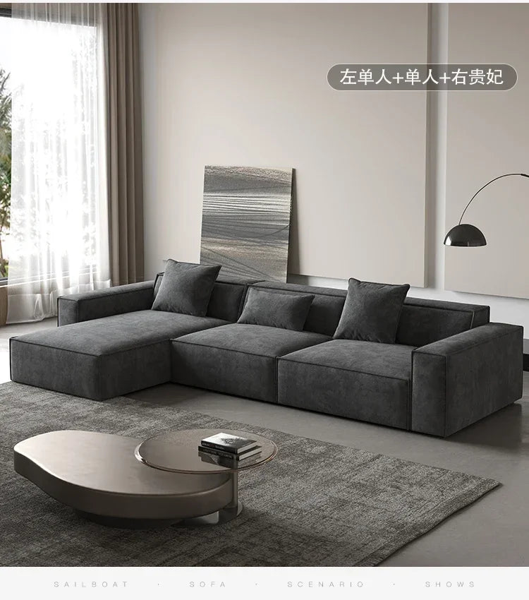 Elegant Designer Lazy Sofa Cheap Oversize Foam Loveseat Children Human Sofa Plush Sofabed Reading Salon Meuble Furniture