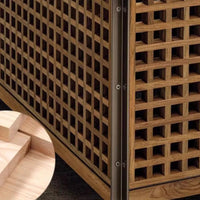 Italian Style Modern Garden Sofas Designer Simplicity Waterproof and Sunscreen Garden Sofas Luxury Outdoor Furniture Divano FYOS