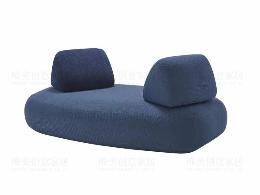 Hallway Soft Living Room Sofas Accent Design Aesthetic Wooden Vintage Living Room Sofas Creative Muebles Lounge Suite Furniture