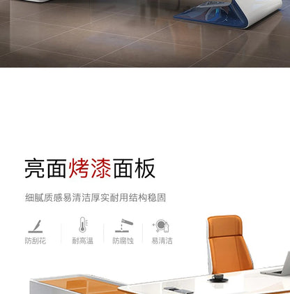 Table Office Desks L Shaped Gaming Desk Computer Supplies Accessories Offices Furniture Sillas De Oficina Corner Work Writing