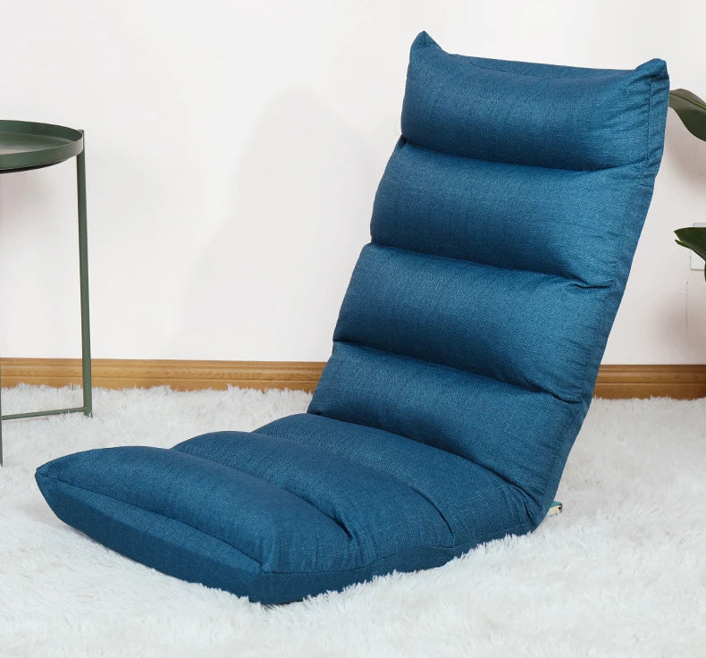 Chaise Lounges Sofa Relaxing Chair Motorcycle Helmet Furniture Folding Recliner Rocking Chair Adult Cot Camping Pillow