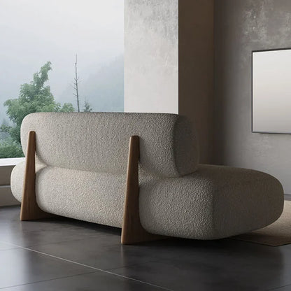 Grande Sectional Living Room Sofas European Elegant Beauty Salon Comfort Sofas Light Fauteuille Salon Home Furniture