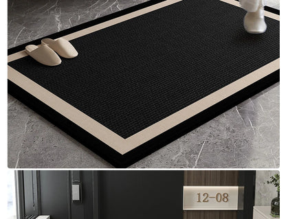 Entrance Doormat Outdoor Indoor Room Area Rugs for Bedroom Hallway Living Room Front Door Mats Custom Carpet 카페트 שטיח כניסה לבית
