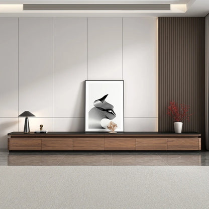 Storage Retro Design Tv Stand Coffee Table Lights Minimalist Floor Tv Stands Home Universal Mueble Para Televisor Furniture