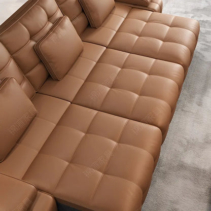 Extendable Modern Electric Recliner Sofa Nordic Designer Electric Recliner Sofa Oversized Lazy Bankstel Woonkamer Furniture