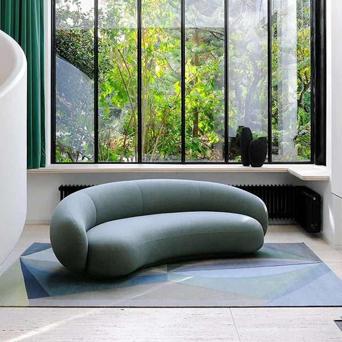 Cheap Balcony Living Room Sofas Minimalist Modern Luxury Recliner Sofas Outdoor Floor Designer Relaxing Wood Divano Furniture