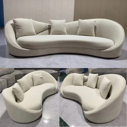 AS Factory Direct Luxury Designer-Style Lounge Sofa Lounge Couch Sofa Set