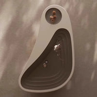 Large Hardcover Coffee Tables Modern Simple Clear Floor Design Coffe Table Nordic Center Tavolino Da Salotto Home Furniture