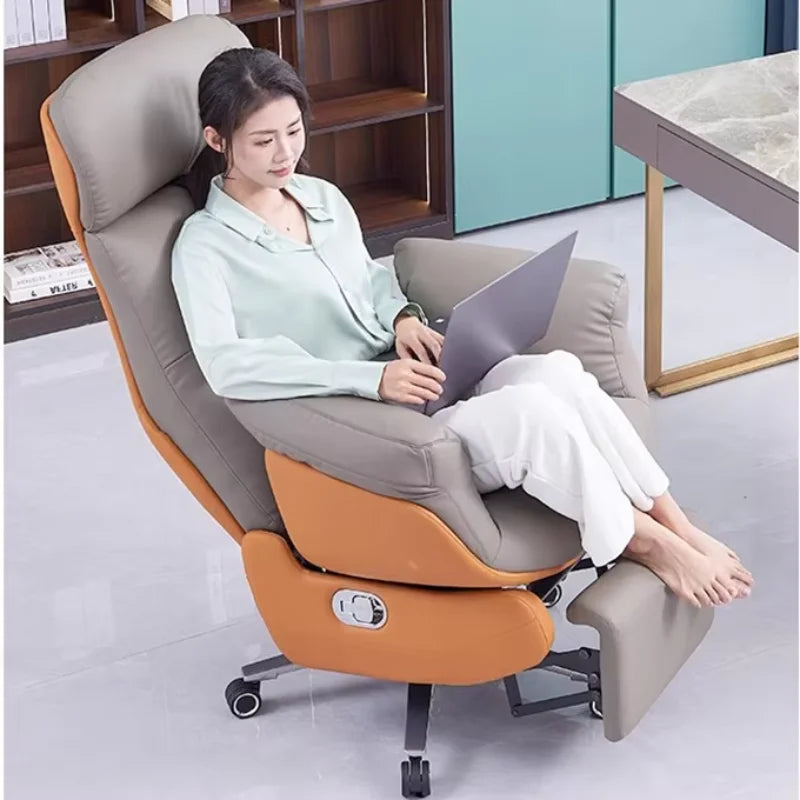 Latest office computer chairs, high-end intelligent massage loungers, home study chairs, electric boss chairs.