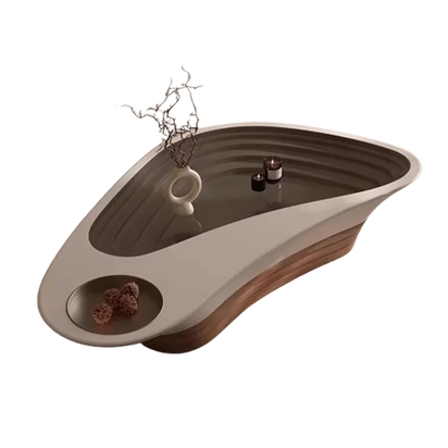 Large Hardcover Coffee Tables Modern Simple Clear Floor Design Coffe Table Nordic Center Tavolino Da Salotto Home Furniture