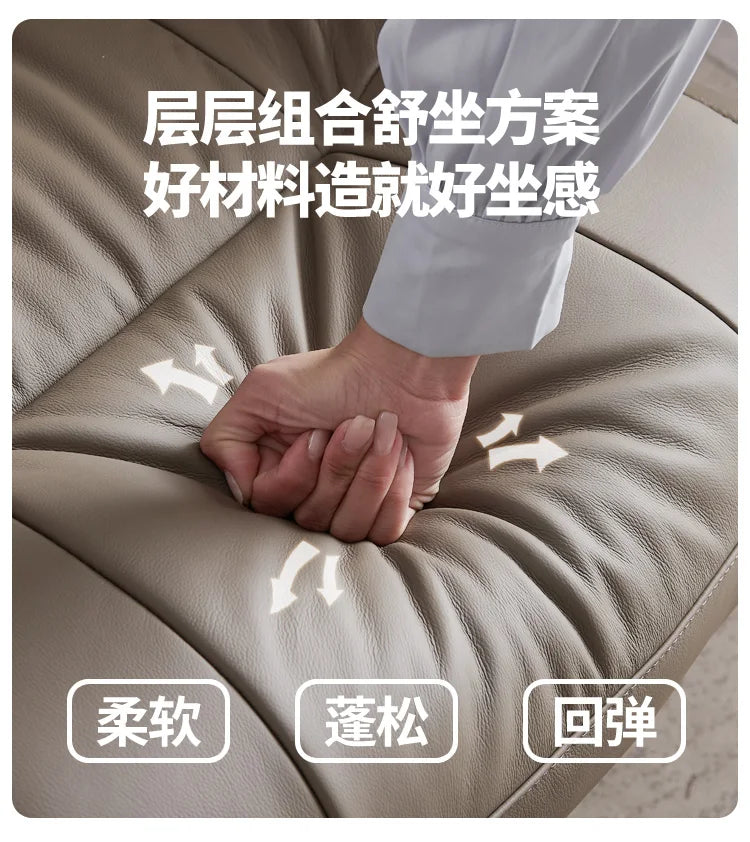 P A63 Heating Massage Office Chairs Ventilation Leather Relaxing Portable Desk Chair Recliner Nordic Comfy Silla Home Office