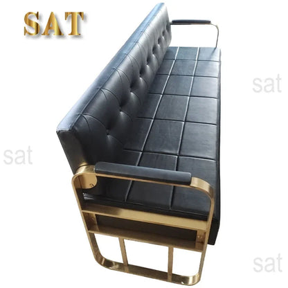 -MOQ ONE Latest Hot Sale Top Luxury Special Antique Sofa Bench Lounge Bench