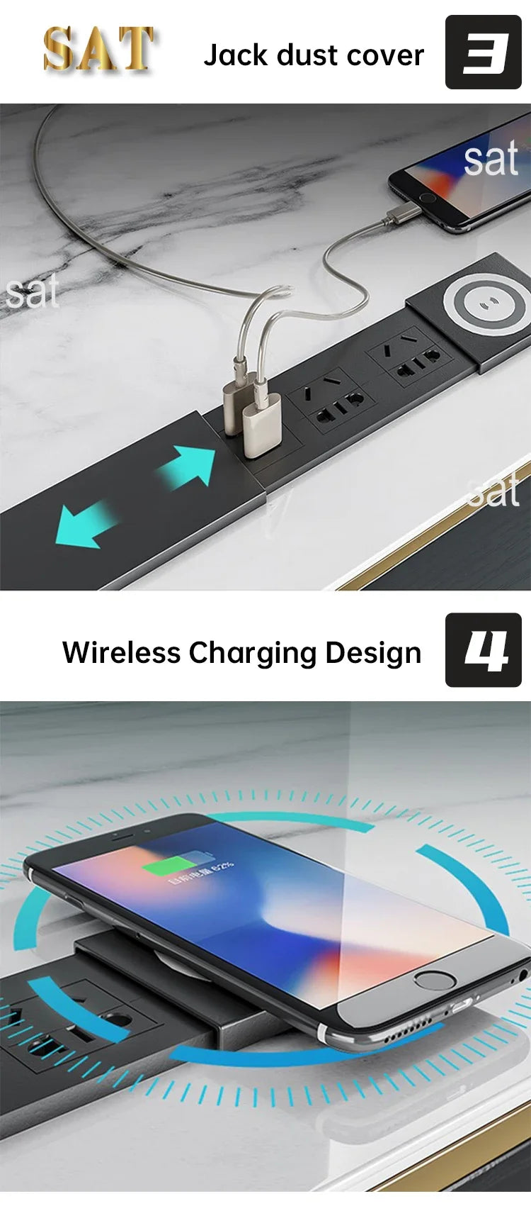 #V New 2024 Boss L Shape Luxury Office Furniture Manager High Tech Modern Executive Ceo Office Desk