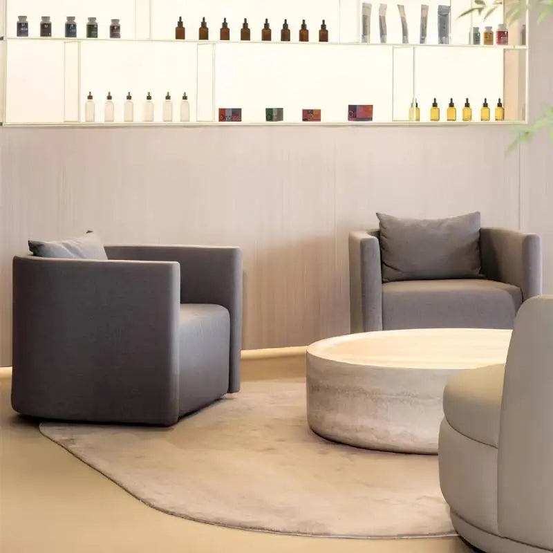 Puff Nordic Living Room Sofas Luxury Black Dark Curved Cute Living Room Sofas Lounges Bubble Banken Woonkamer Furniture For Home